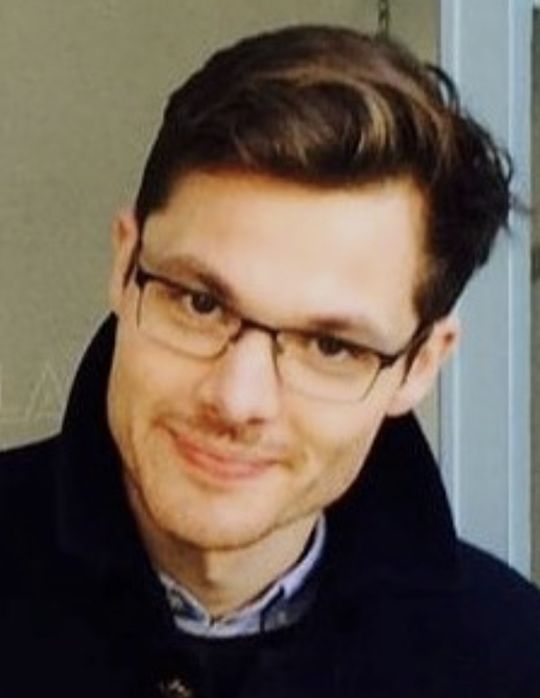 Nathaniel O'Grady photo