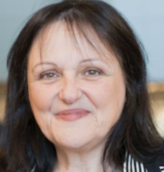 Maria Gindidis photo