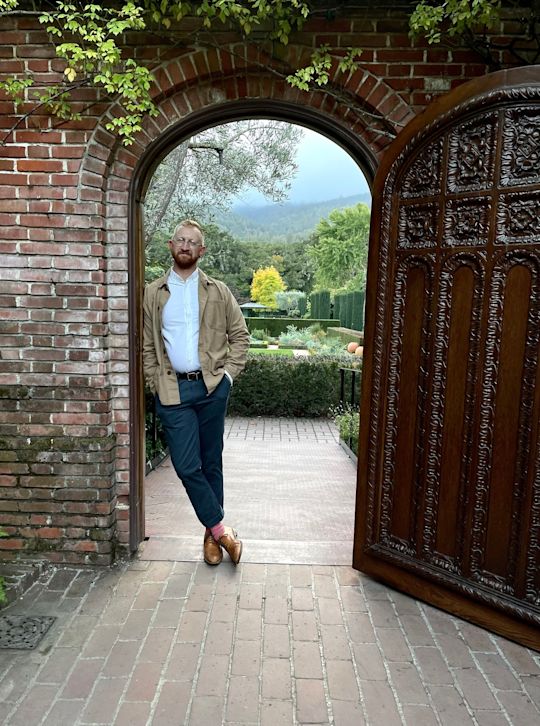 Dylan M. Harris photo