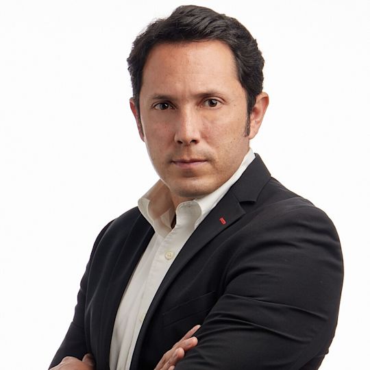 Sergio A. Bárcena Juárez photo