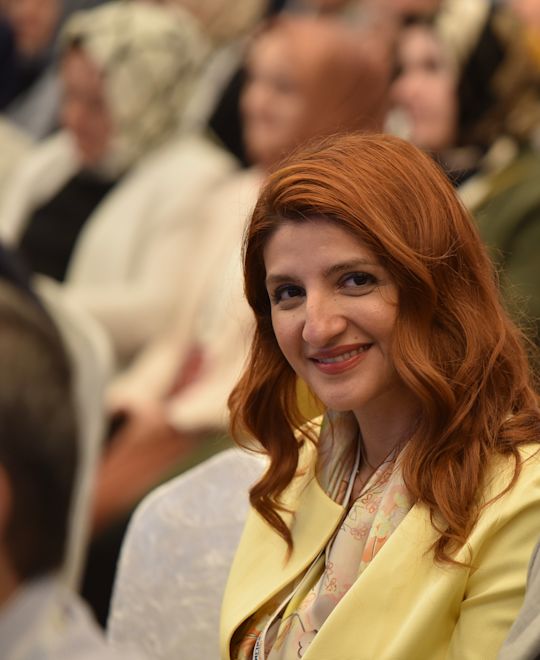 Suay Nilhan Açikalin photo