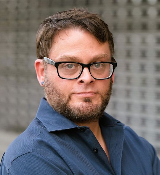 Jason Del Gandio photo