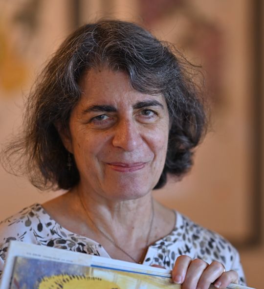 Annette Y. Goldsmith photo