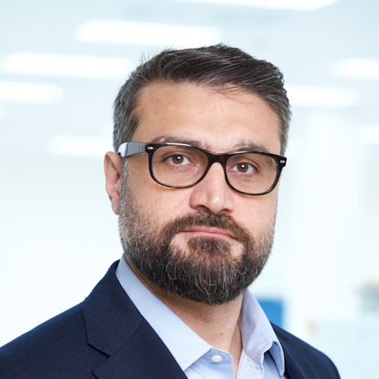 Hamdullah Mohib photo