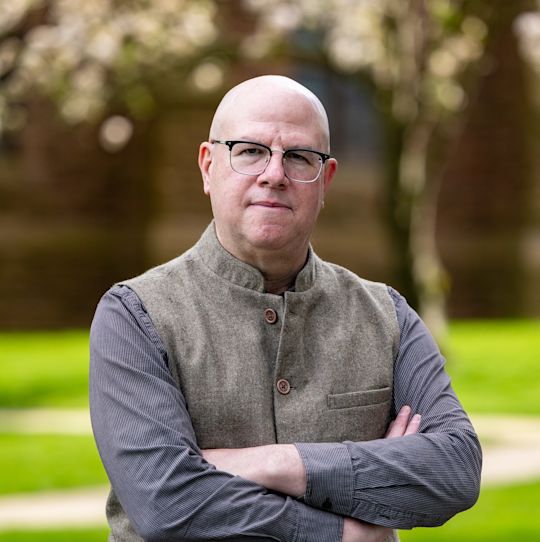 Peter Gottschalk photo