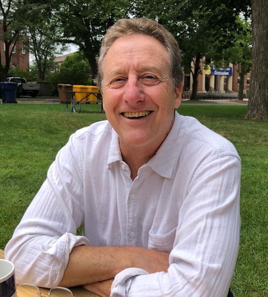 Robert S. Kramer photo
