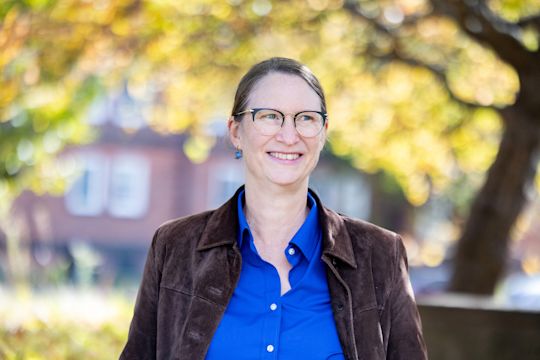 Nancy E. Whittier photo