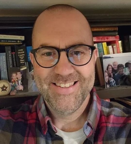 Erik N. Powell photo