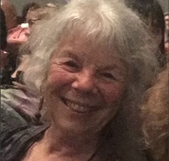 Carol C. Mukhopadhyay photo