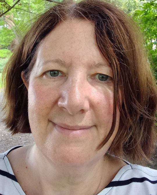Maeve O'Regan photo