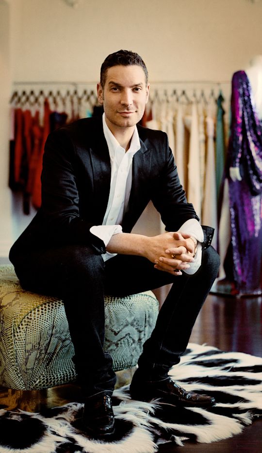 Cameron Silver photo