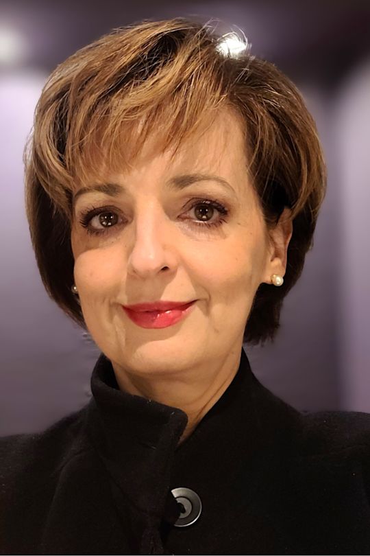 Vassiliki Papatsiba photo