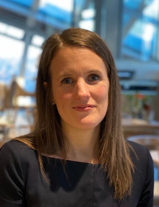 Rebecca Harrocks photo