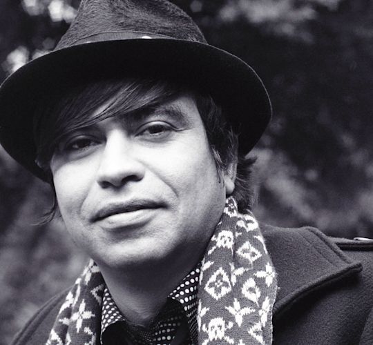 Oscar Guardiola-Rivera photo