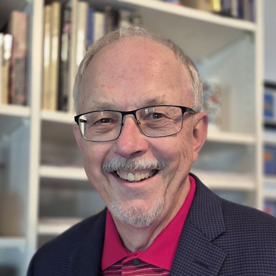 Steven P. Gietschier photo