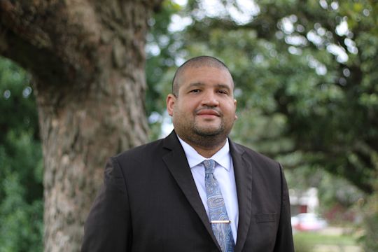 Nicholas Ensley Mitchell photo