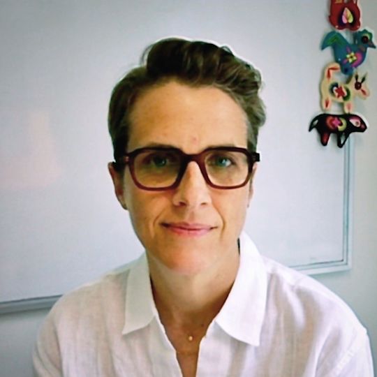 Sarah E. Truman photo