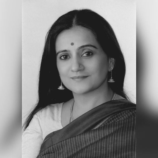 Bhawana Somaaya photo