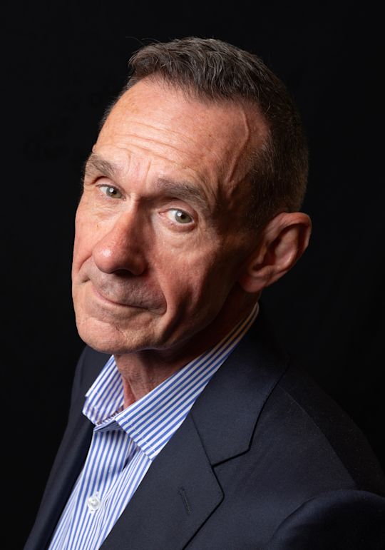 Paul Mason photo