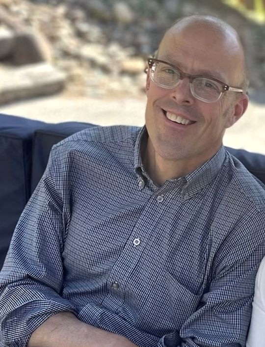 R. Alexander Bentley photo