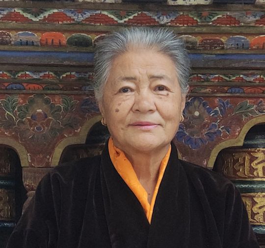 Kunzang Choden photo