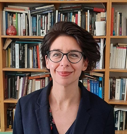 Andrea Timár photo