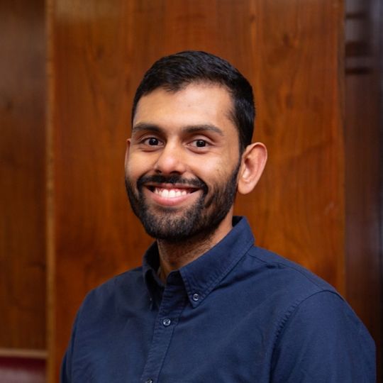 Jeevan Hariharan photo