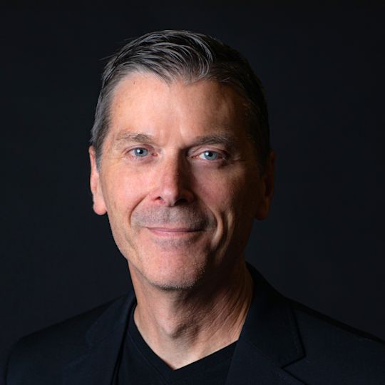 Christopher D. Bader photo