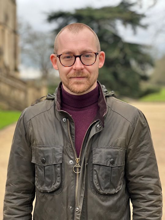 Matt Evans photo