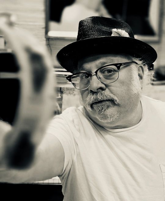Mike Edison photo