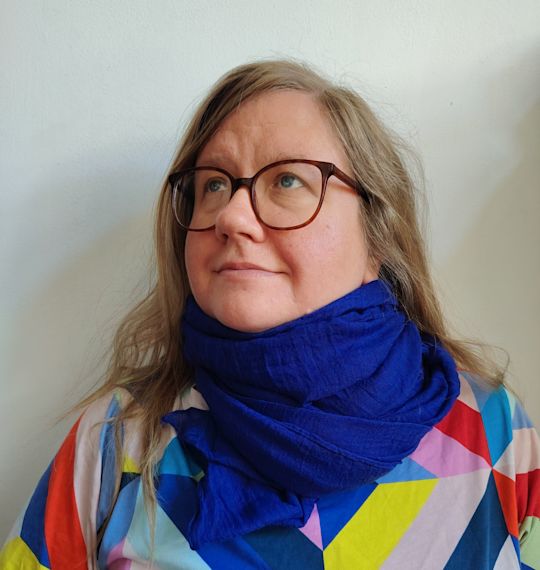 Riikkamari Muhonen photo