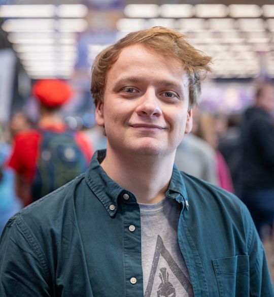 Alexander Vandewalle photo