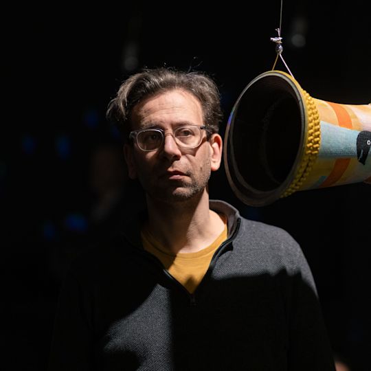 Tobias Gerber photo