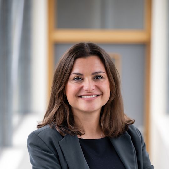 Cecilia Rizcallah photo