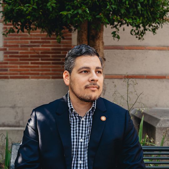 Stephen J. Aguilar photo