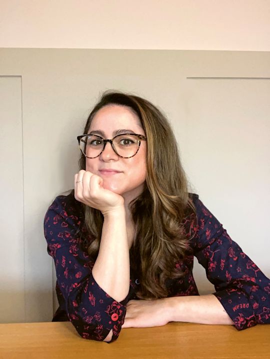 Natalie Smillie photo