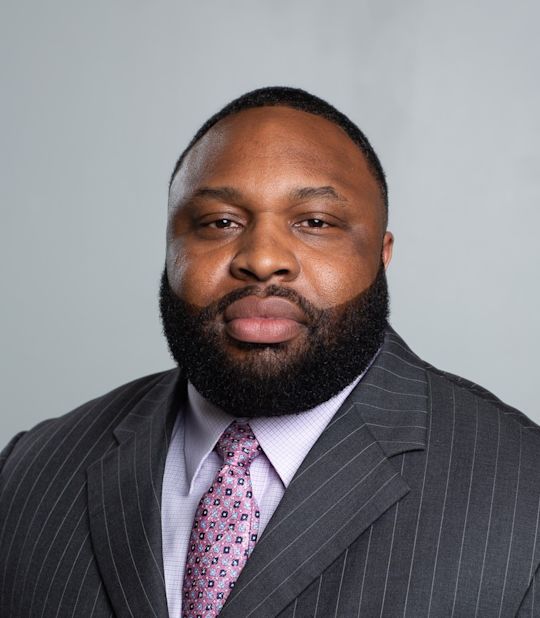 Curtis A. Merriweather, Jr. photo