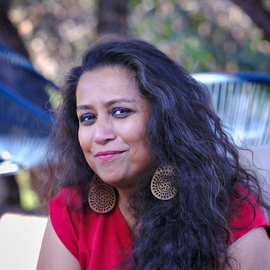 Madhushree Ghosh photo