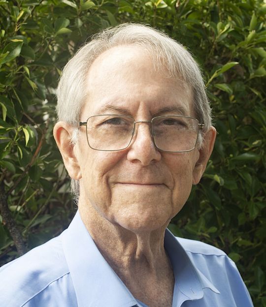 William S. Pretzer photo