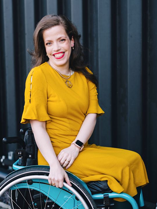 Grace Quantock photo