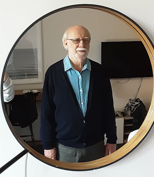 Ken Parry photo