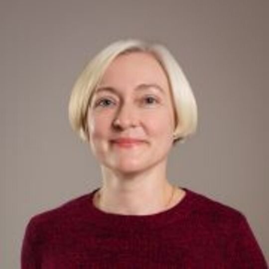 Malgorzata Glowacka-Grajper photo