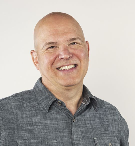 Joe Hromco photo