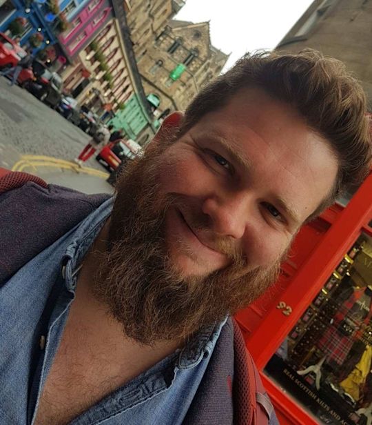 Lachlan D Urquhart photo