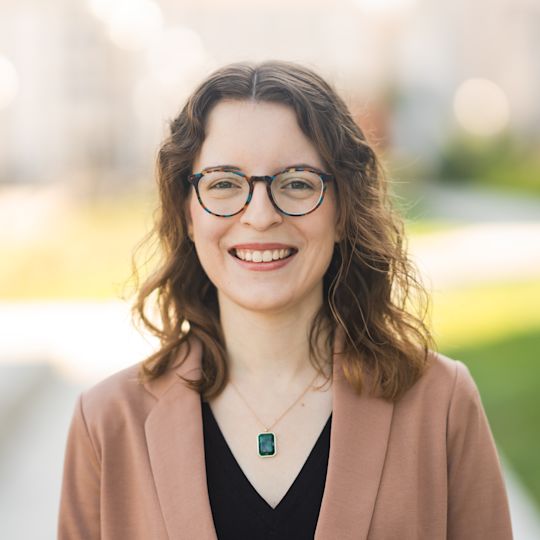 Holly A. Yanacek photo