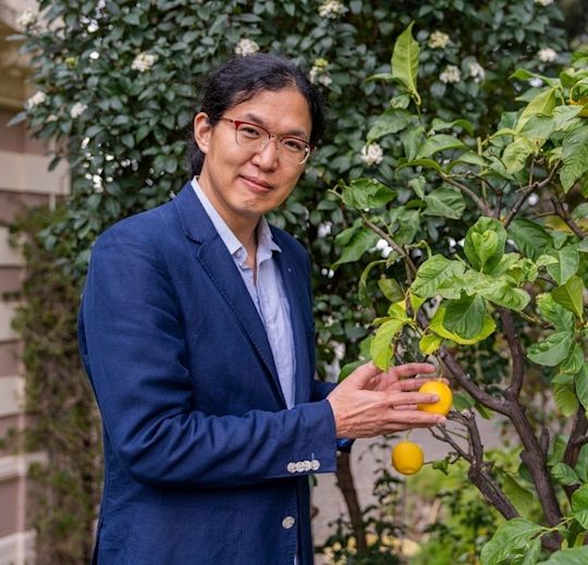 Walter Byongsok Chon photo