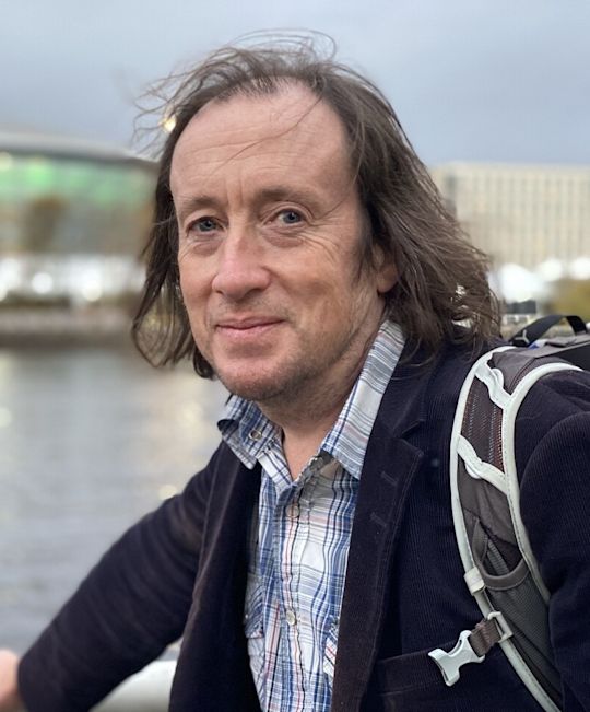 Alasdair Skelton photo