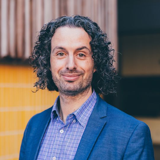 Shaun Aquilina photo