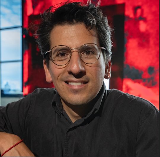 Joaquín Santuber photo