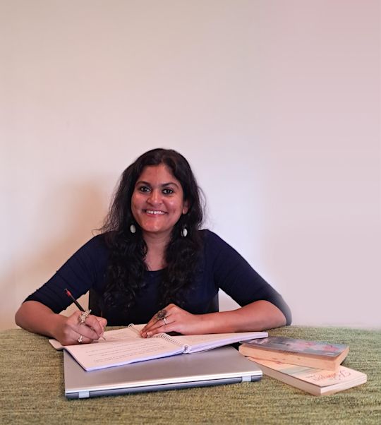 Lakshmy Ramanathan photo